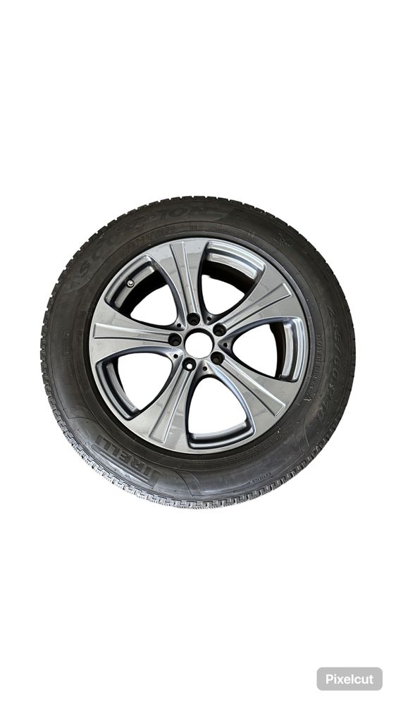 Jantes 18 5X112 mercedes glc / gle