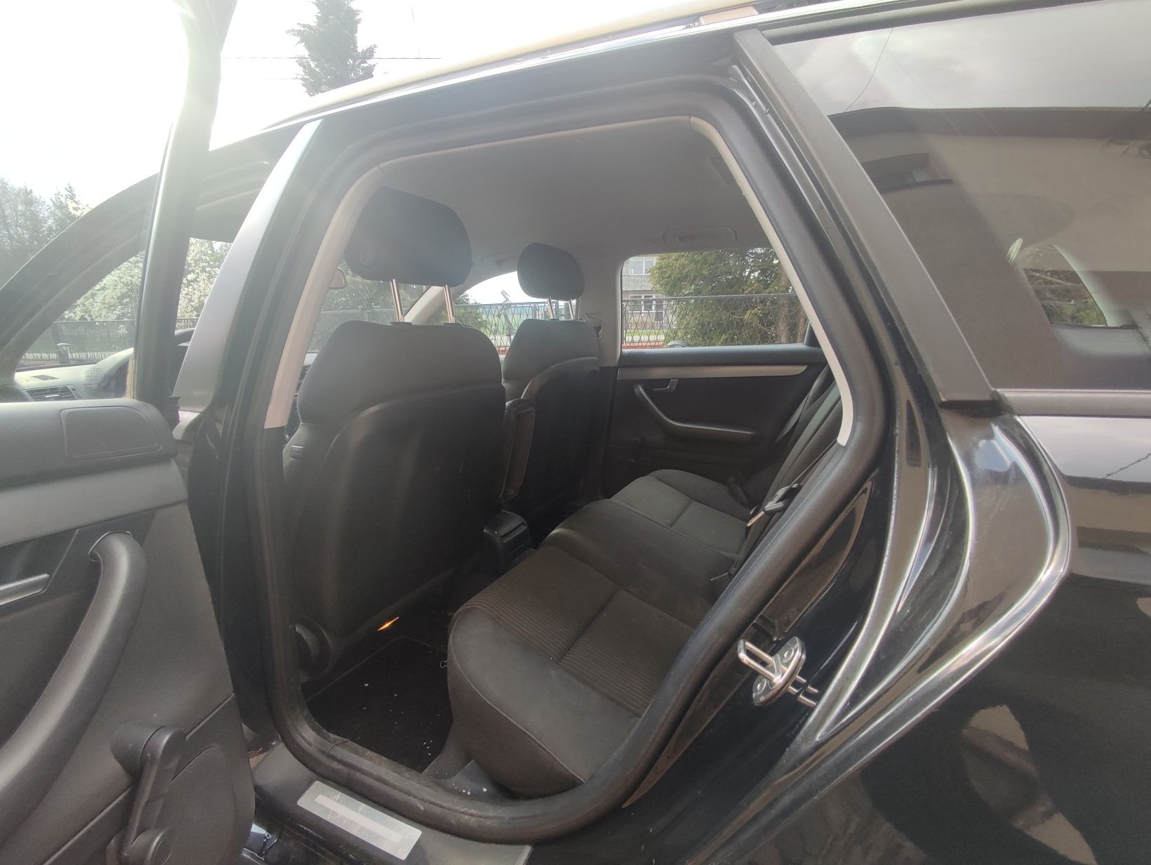 Audi A4 B7 2.0 Tdi