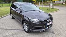 Audi Q7 _3.0tdi_2012_Lift_7osób_Bogata opcja