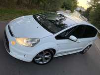 Ford S-Max 2.5T Indyvidual Convers+ Titanium Xenon/7foteli WzorowyStan Niemcy