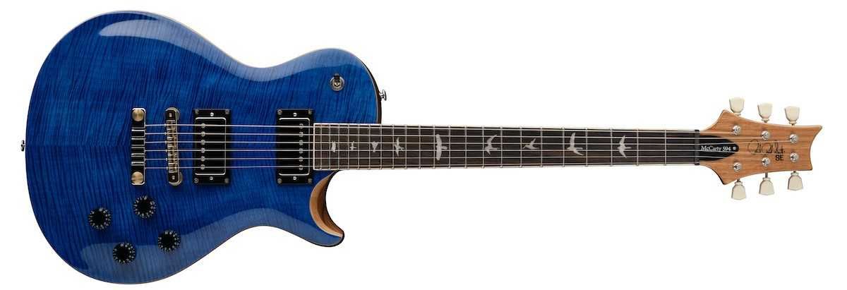 PRS SE McCarty 594 Singlecut Faded Blue - gitara elektryczna