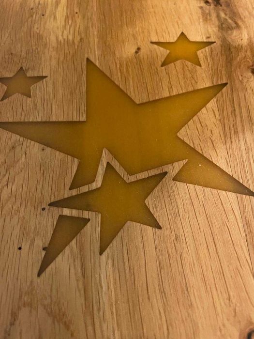 Stolik loftowy dla fanów Harrego Pottera