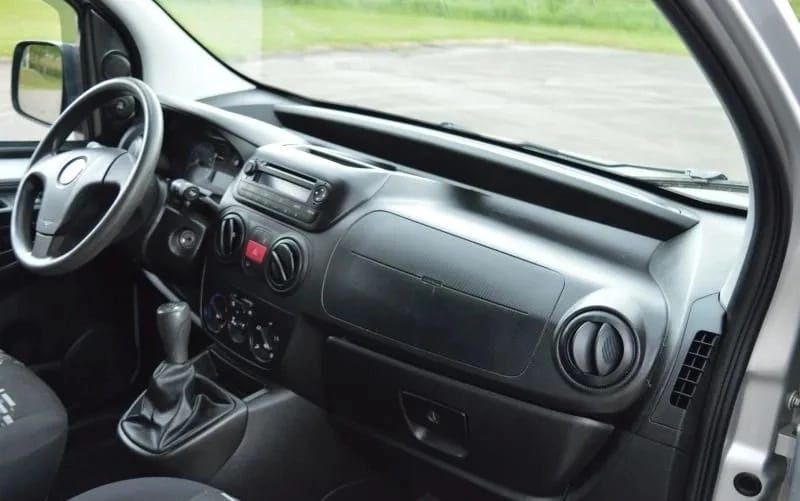 Fiat Qubo 2013рік