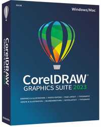 Corel DRAW 2023 - pakiet BOX