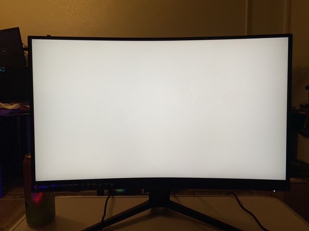 Монитор MSI Optix G24C4 Black