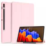 Etui Sc Pen Do Galaxy Tab S7 Fe 5G 12.4 Pink