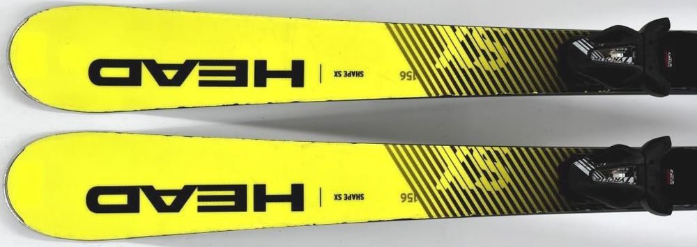 Narty Head Shape SX 156 cm