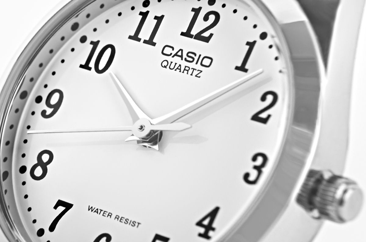 zegarek damski casio ltp-1274d-7bdf + box