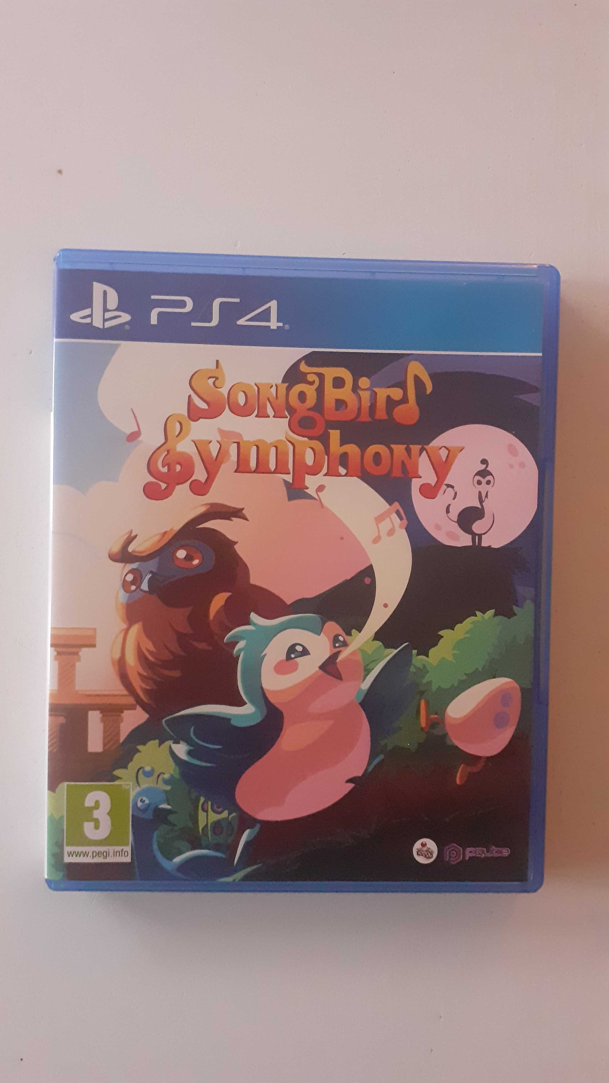 Song Bird Symphony PS4