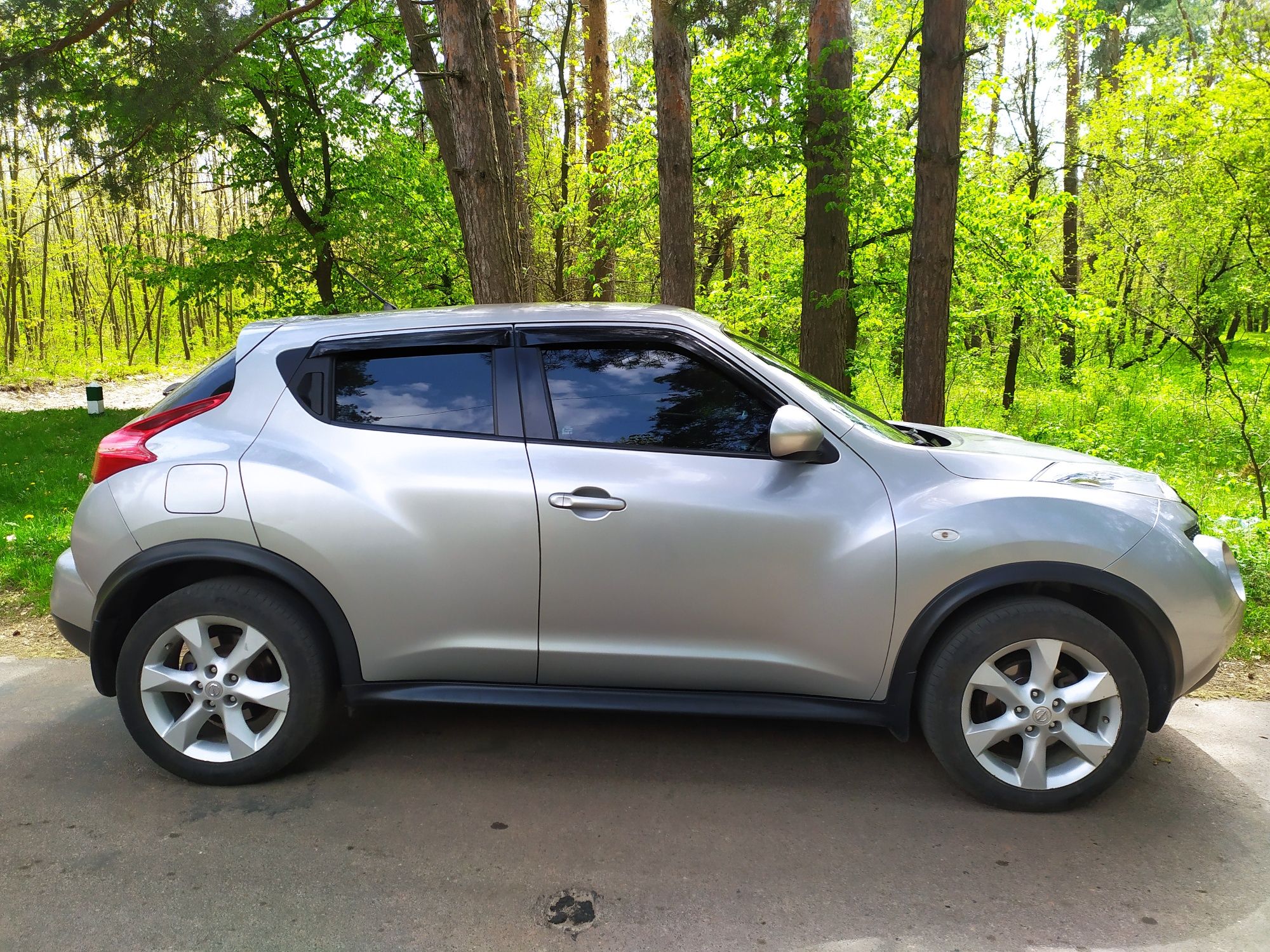 Nissan juke 1.5 diesel, K9K