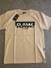 T-shirt męski rozmiar XXL G-star Raw. Oryginał