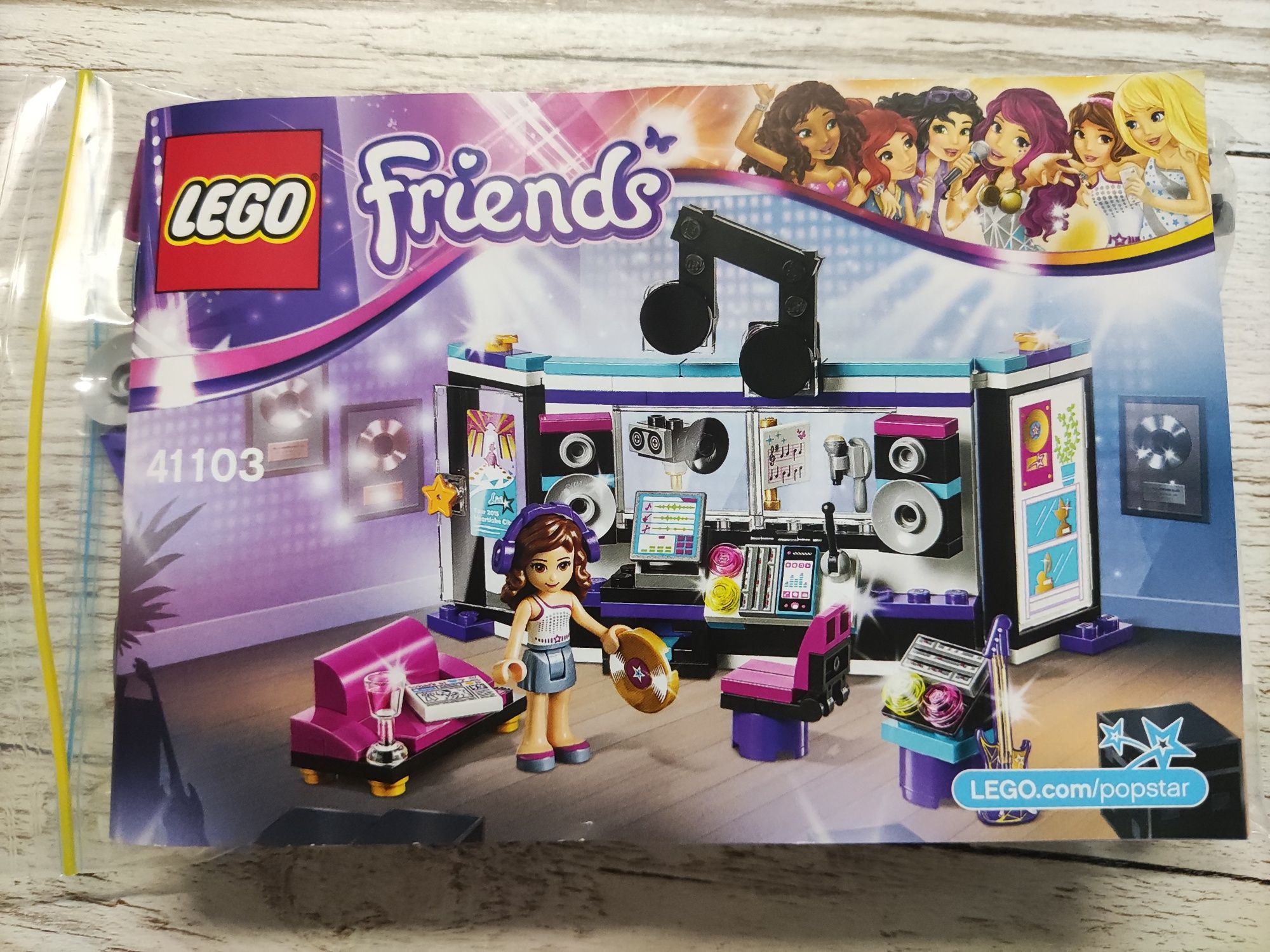 Lego friends 41103