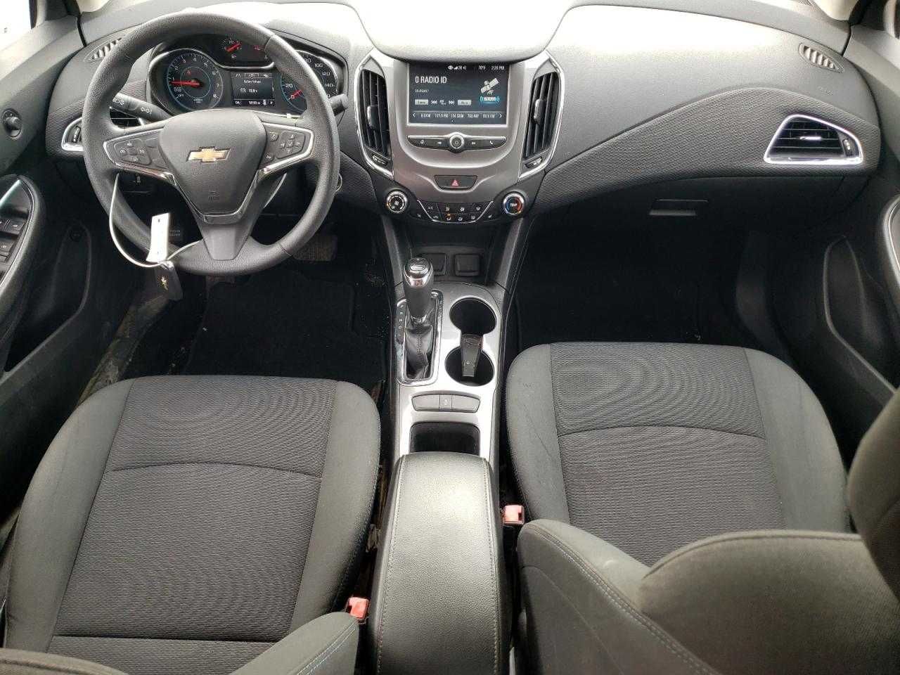 Chevrolet Cruze LT 2017