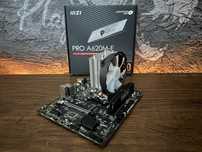 Новый! Игровой комплект Ryzen 5 7500f/32GB DDR5 6000 Гарантия!