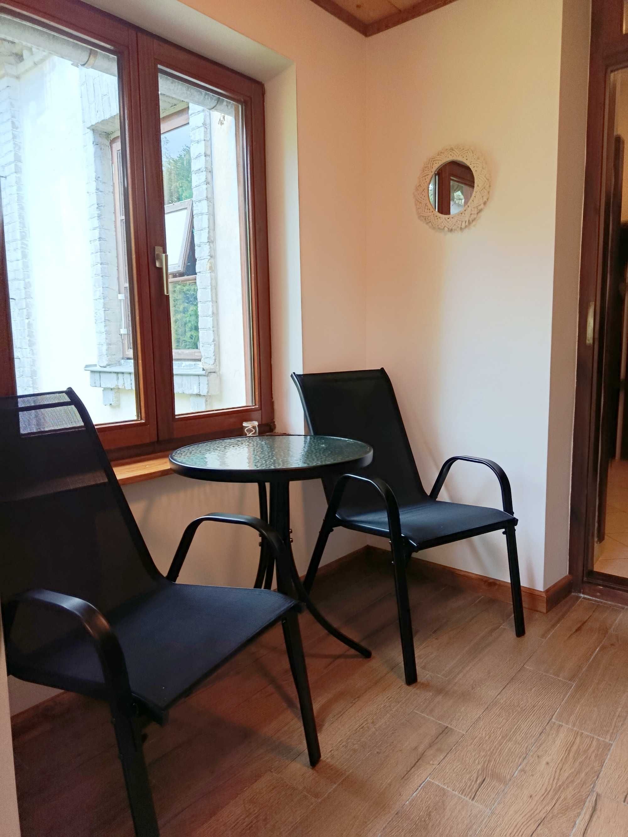 Apartament 2-4 osobowy, stary dom na roztoczu. Wolne terminy