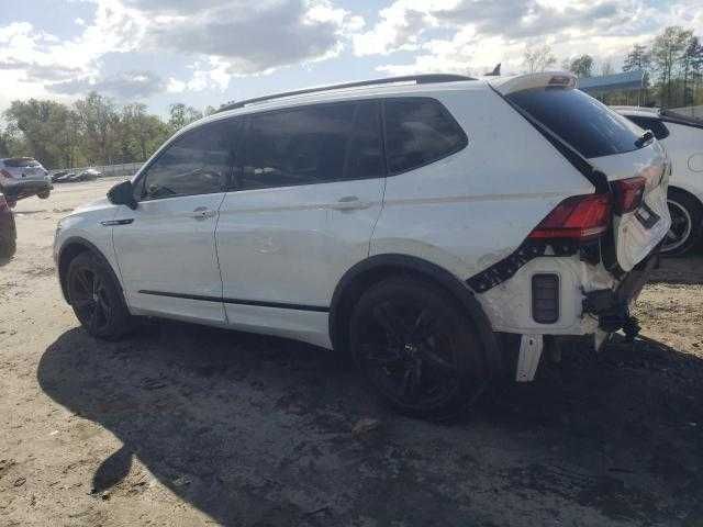 Volkswagen Tiguan Se R-line Black 2023