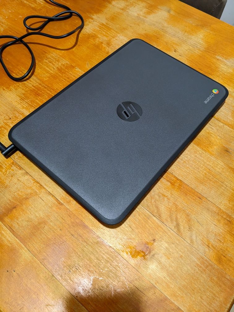 HP chromebook 11 G5 dotykowy