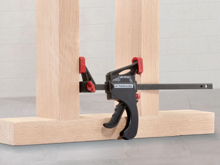 Автоматичні струбцини 16од/GERMAN Parkside/комплект/струпцини/зажими