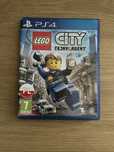 Lego City tajny agent na Ps4 Polska wersja językowa , odbiór osobisty