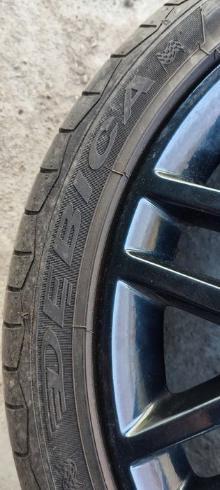 Alufelgi Opel Astra