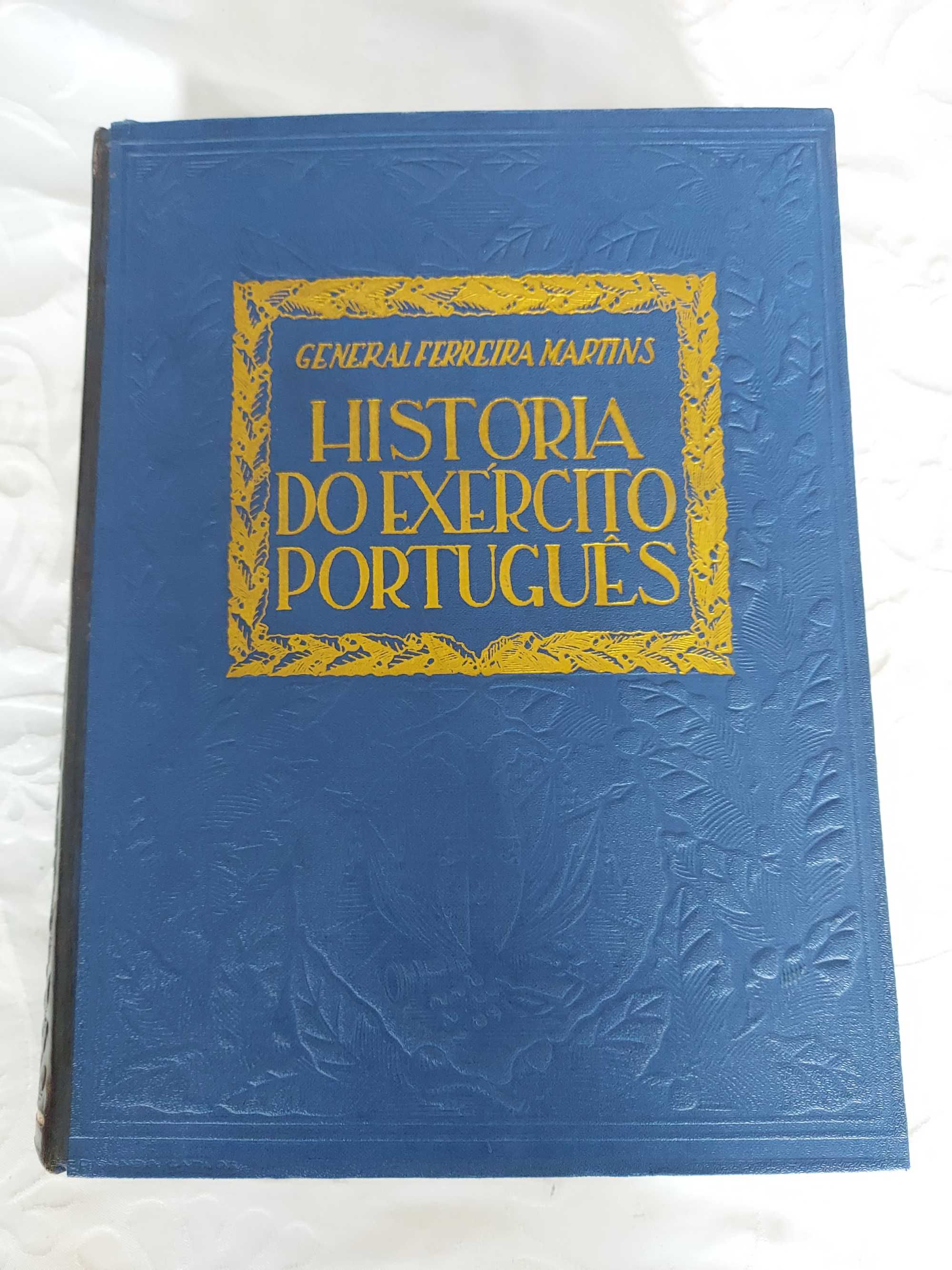 História do Exército Português