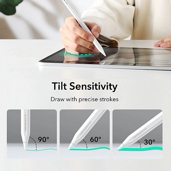 Esr Geo Digital Stylus Pen White