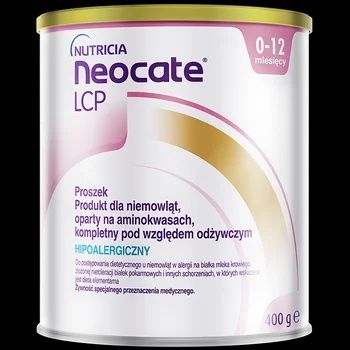 Mleko Neocate LCP