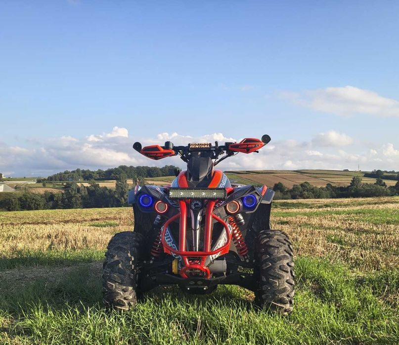 Can Am Renegade 1000R xxc FV 23%