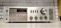 Amplituner SONY STR-V55. Vintage. Japan