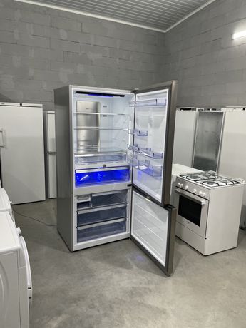 Холодильник BEKO K83720NE / 430 л./ Супер широкий 83,2 см.!