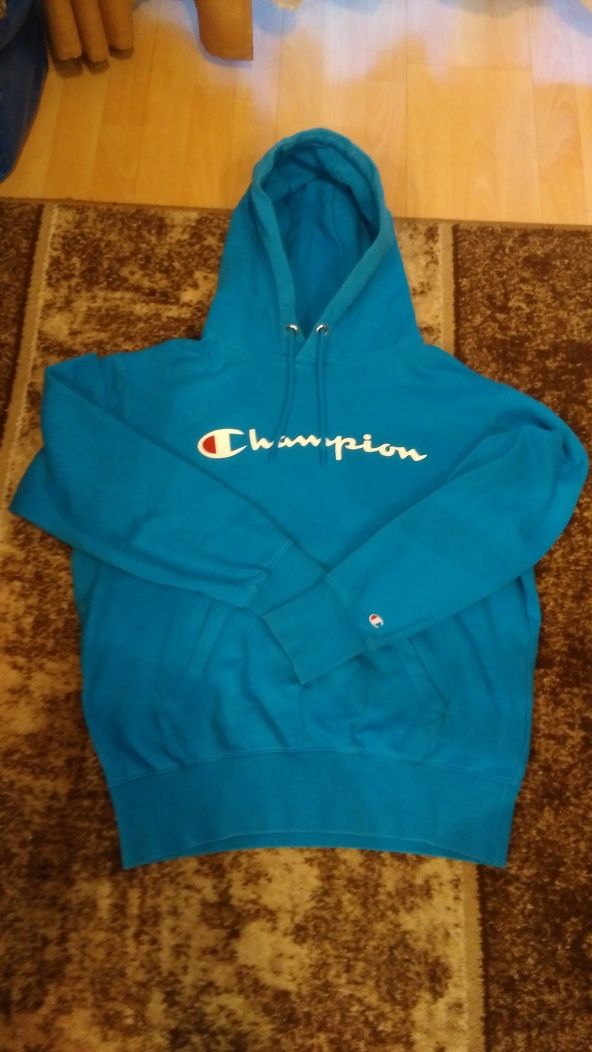 bluza z kapturem(hoodie)Champion unisex