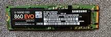 Dysk SSD Samsung 860 EVO 250GB M2 SATA