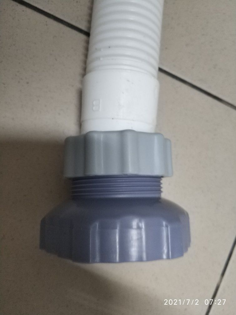 Adapter do podłączenia odkurzacza INTEX 38 mm