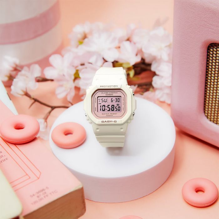 Часы Casio BGD-565SC-4E ! Оригинал! Фирменная гарантия 2 года!