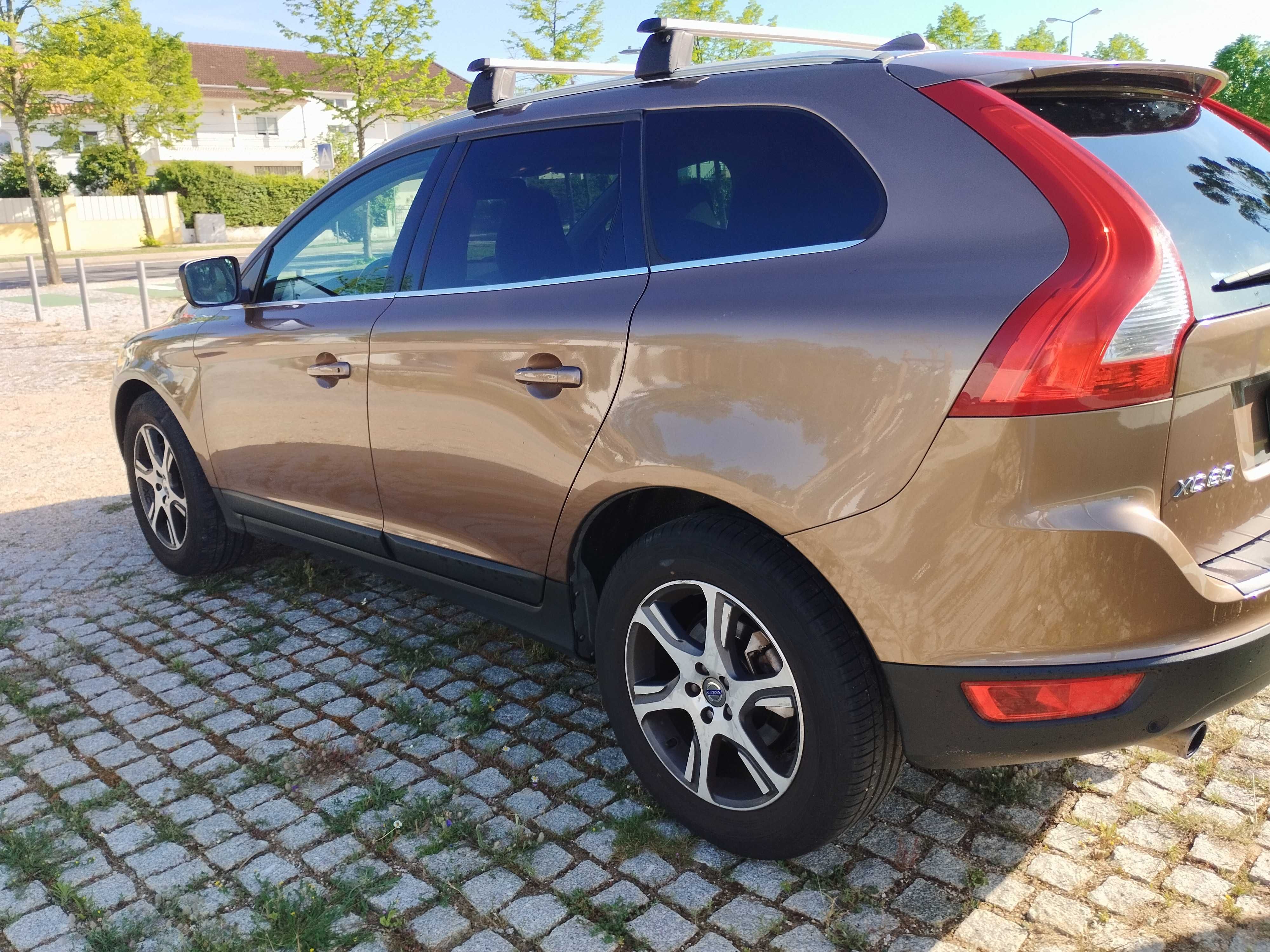 Volvo XC 60 D5 awd