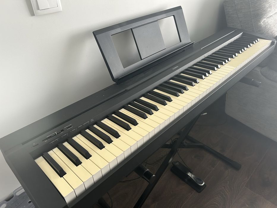 Piano Yamaha em ótimo estado