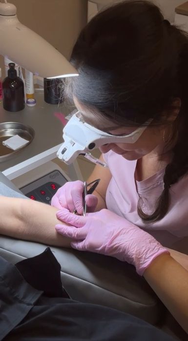 Електроепіляція,  вул. Боголюбова, Софіївська Борщагівка, Вишневе