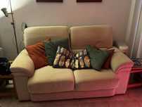 Sofa Cama (Duas Pessoas) em Monte Gordo