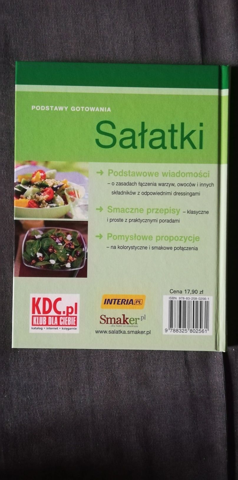 Sałatki-podstawy gotowania