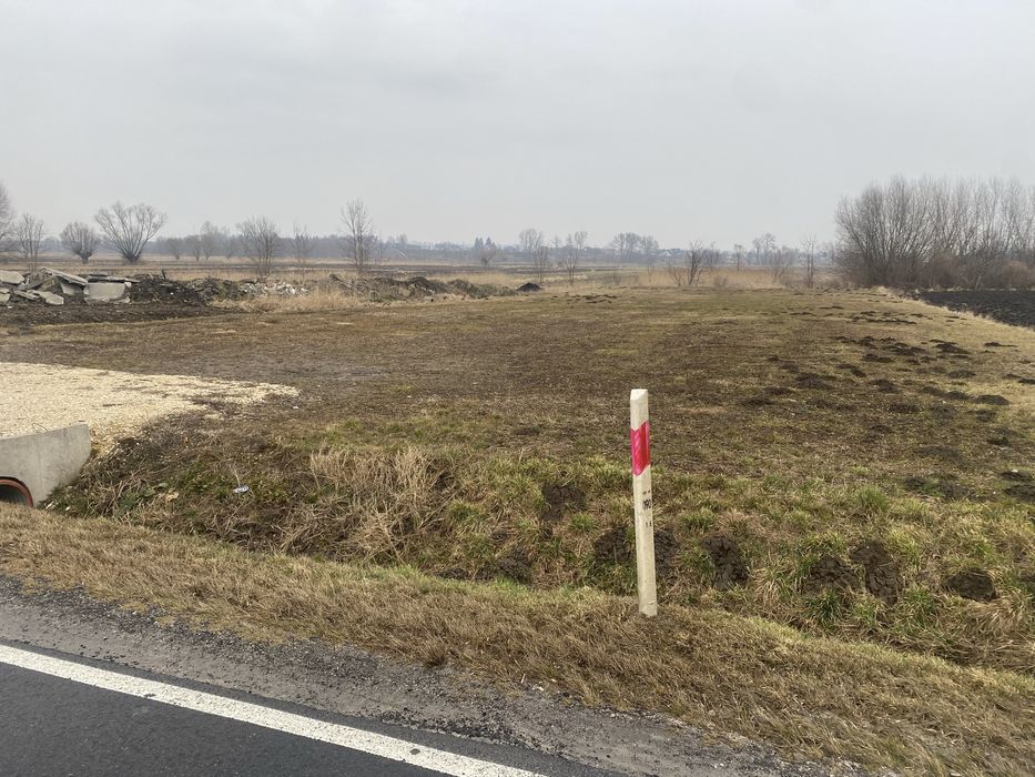 Działka budowlana 29ar | pozwolenie na bud.+ projekt domu - Jakubowice