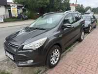 Sprzedam Ford Kuga 2016r, 2.0 TDI 150 KM, 4x4, AC 70K, HAK, 128tys.km.