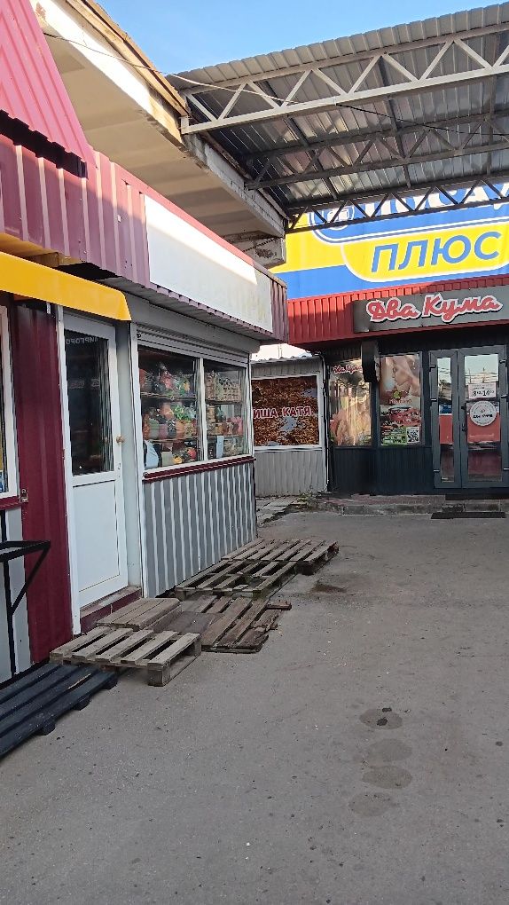 Продам павільйон на центральному ринку. М. МИРГОРОД