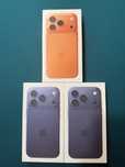B-MOBILE NOWOŚĆ Iphone 17 PRO 256GB Cosmic Orange Deep Blue Dostępne