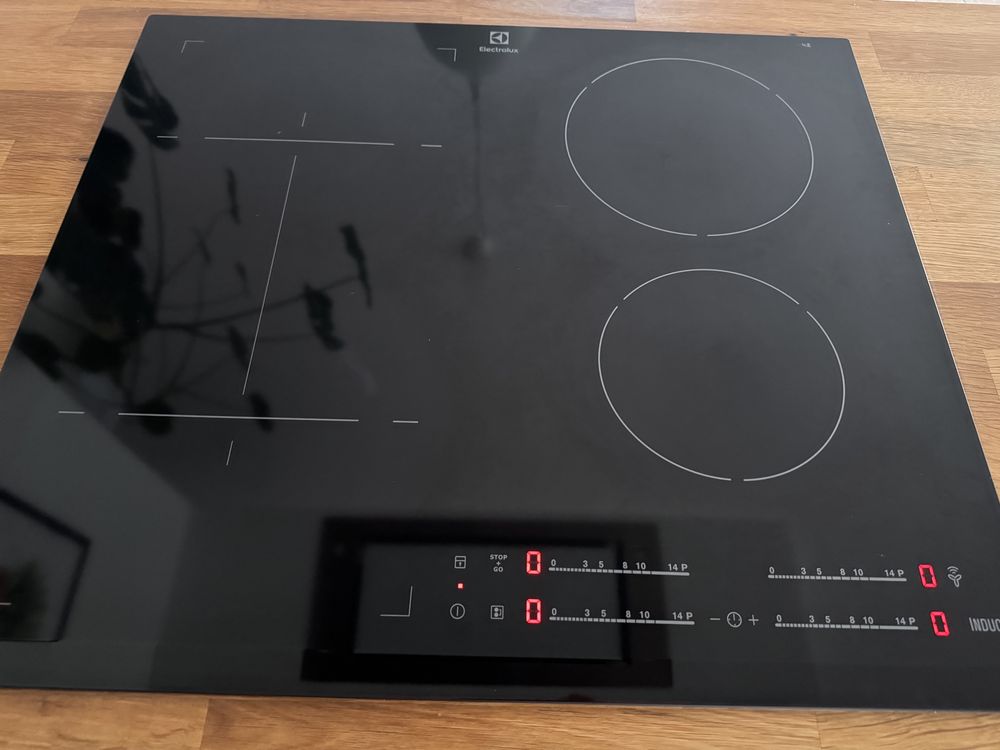 Plyta indukcyjna Elektrolux