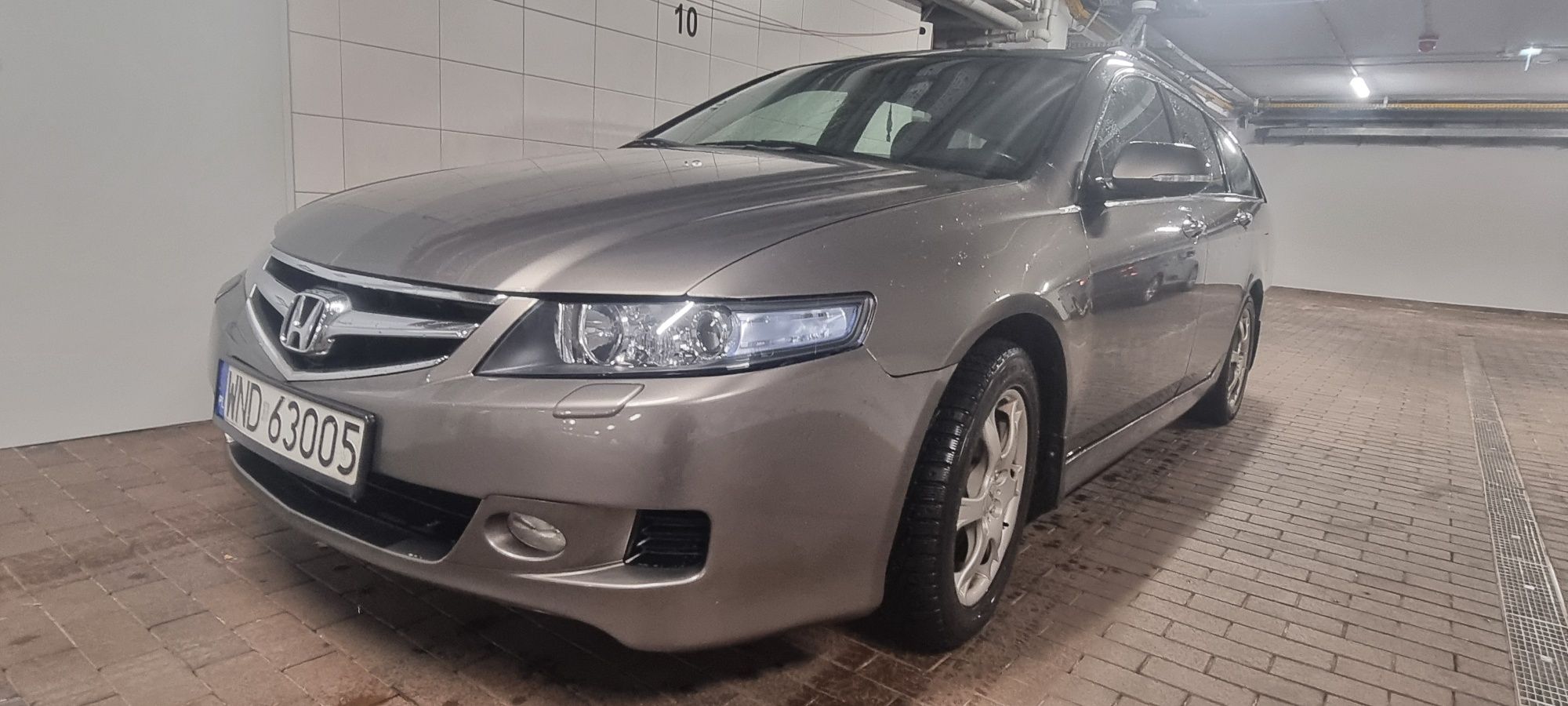 Honda Accord Tourer