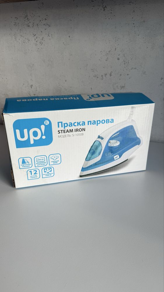 Праска парова компактна UP SI 1050B
