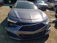 Acura Tlx Technology (машина на донора)