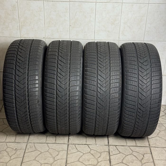 255/40/20 Pirelli Sottozero3 зимові шини 255 40 R20