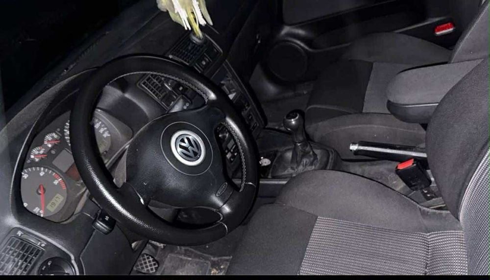 Golf 4 1.9 TDI Highline