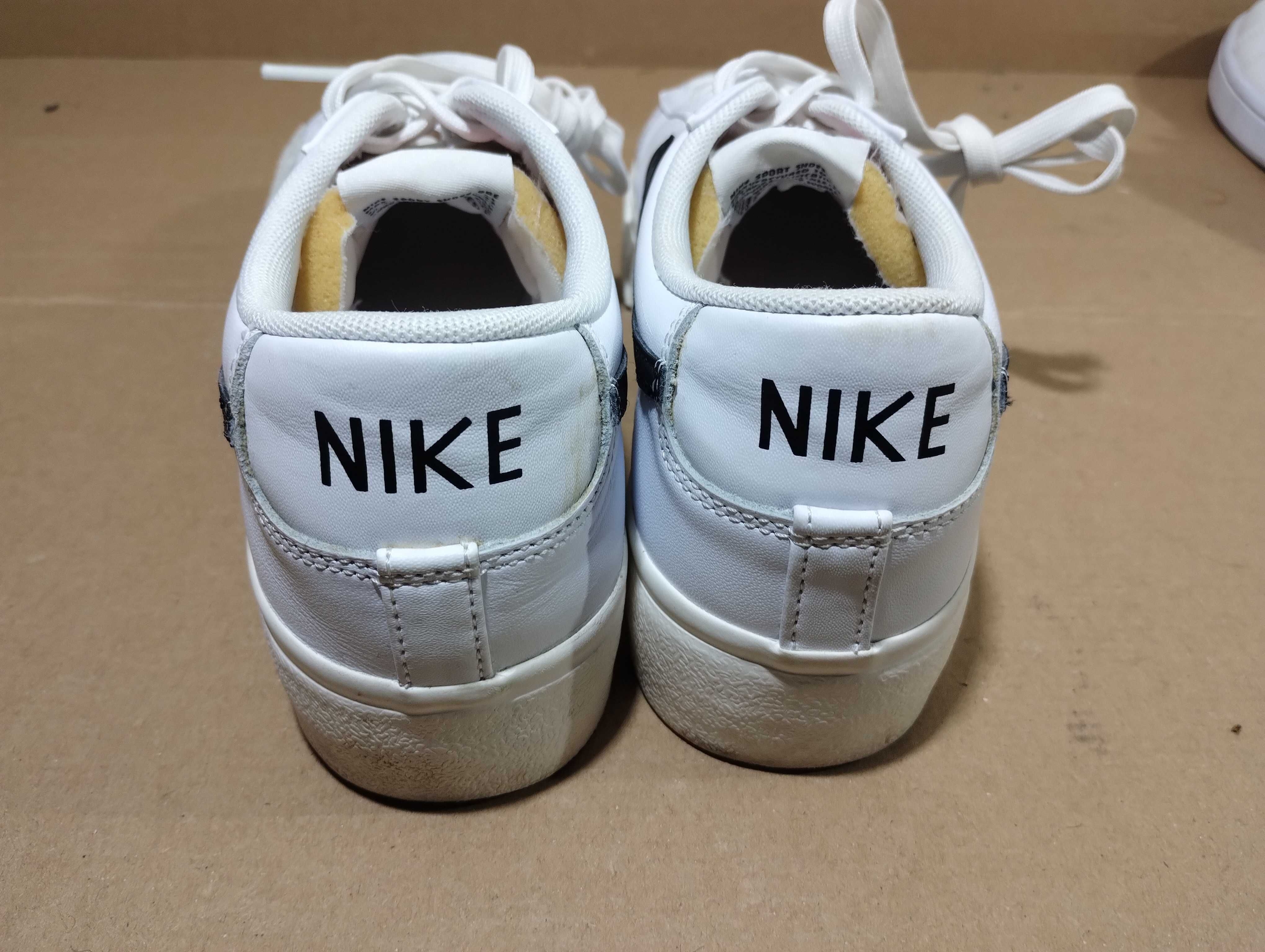 buty sportowe Nike Blazer Mid 77 roz 41